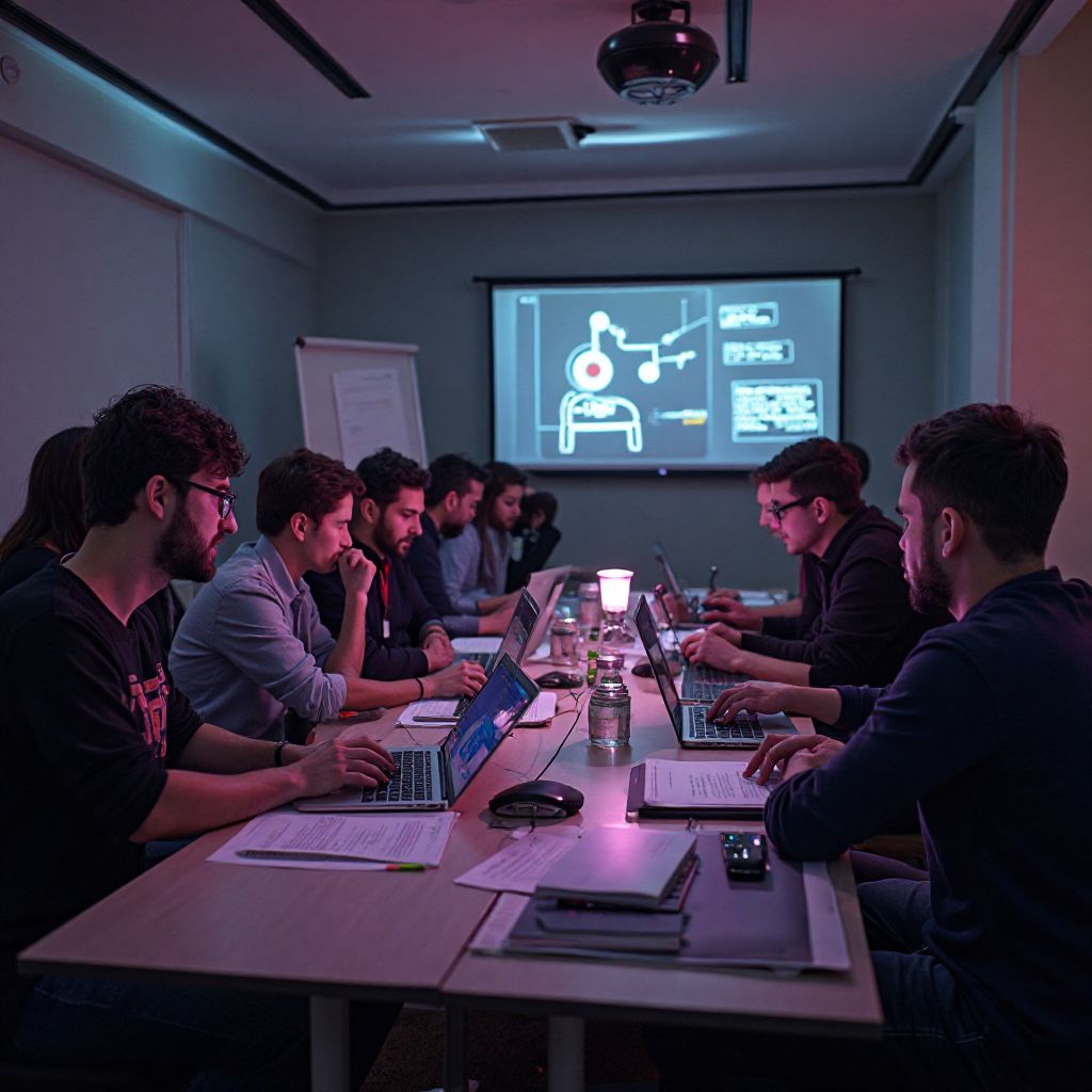 Începuturile AI România