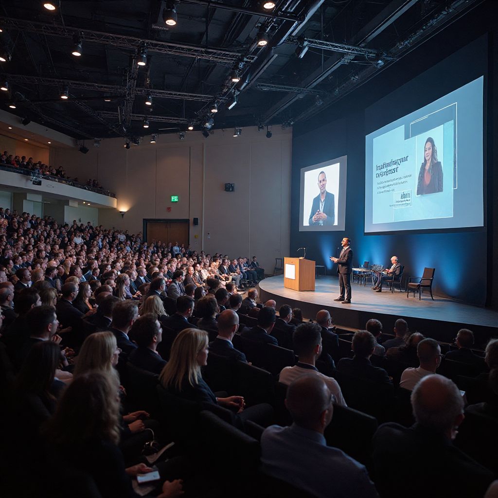 Conferința AI România 2023