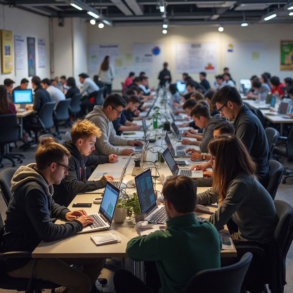 Hackathon AI România