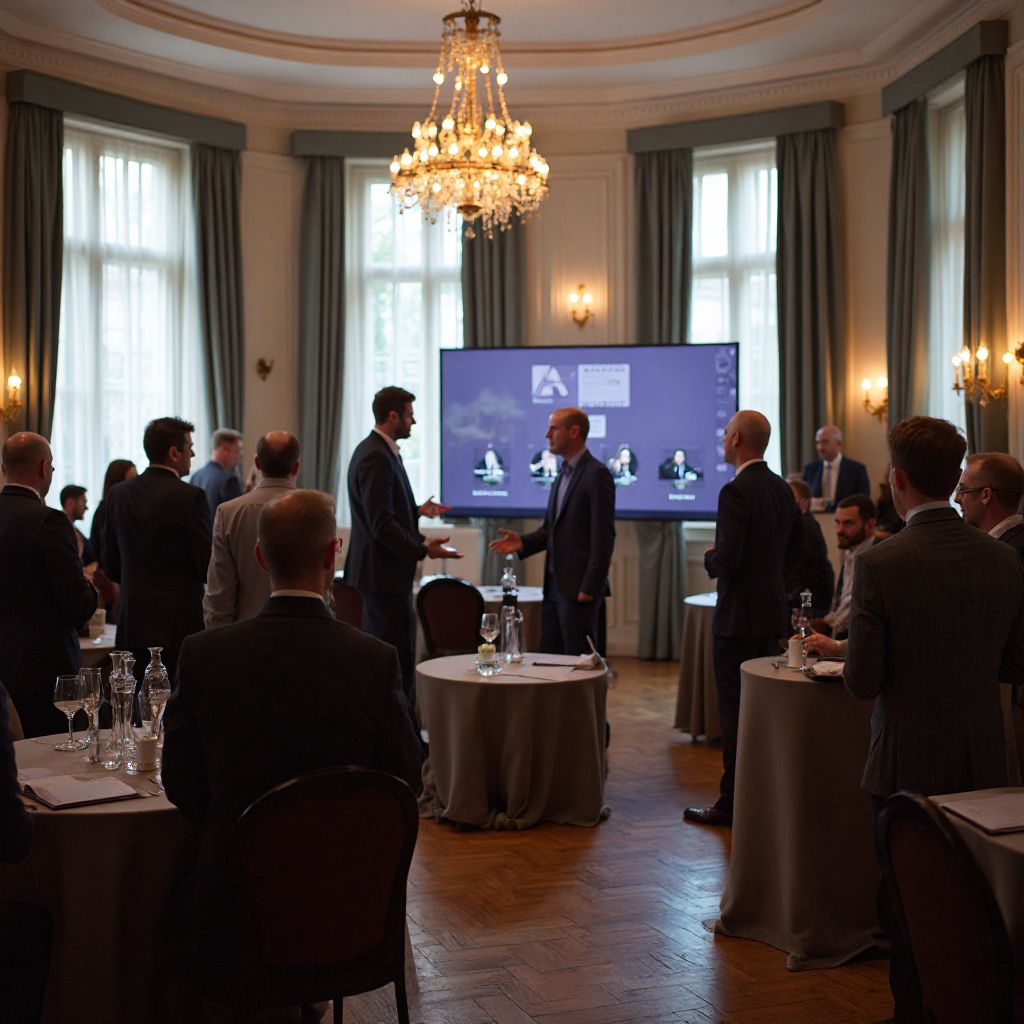 Networking Event AI România