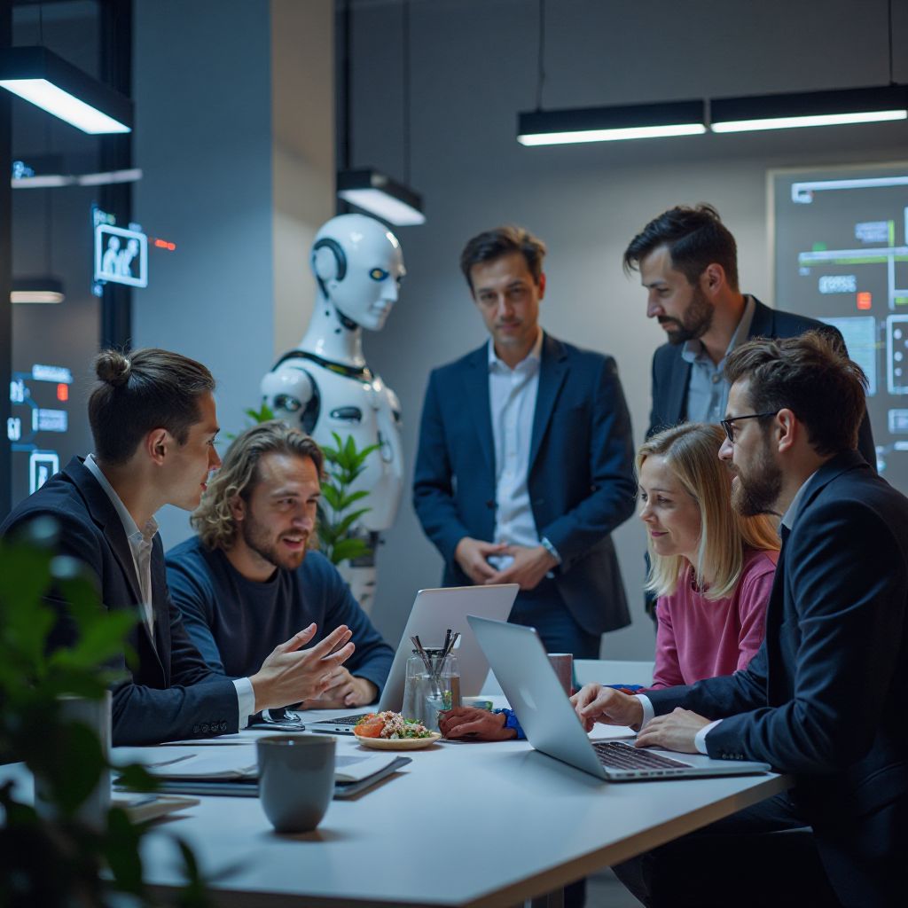 Echipa AI România 2025