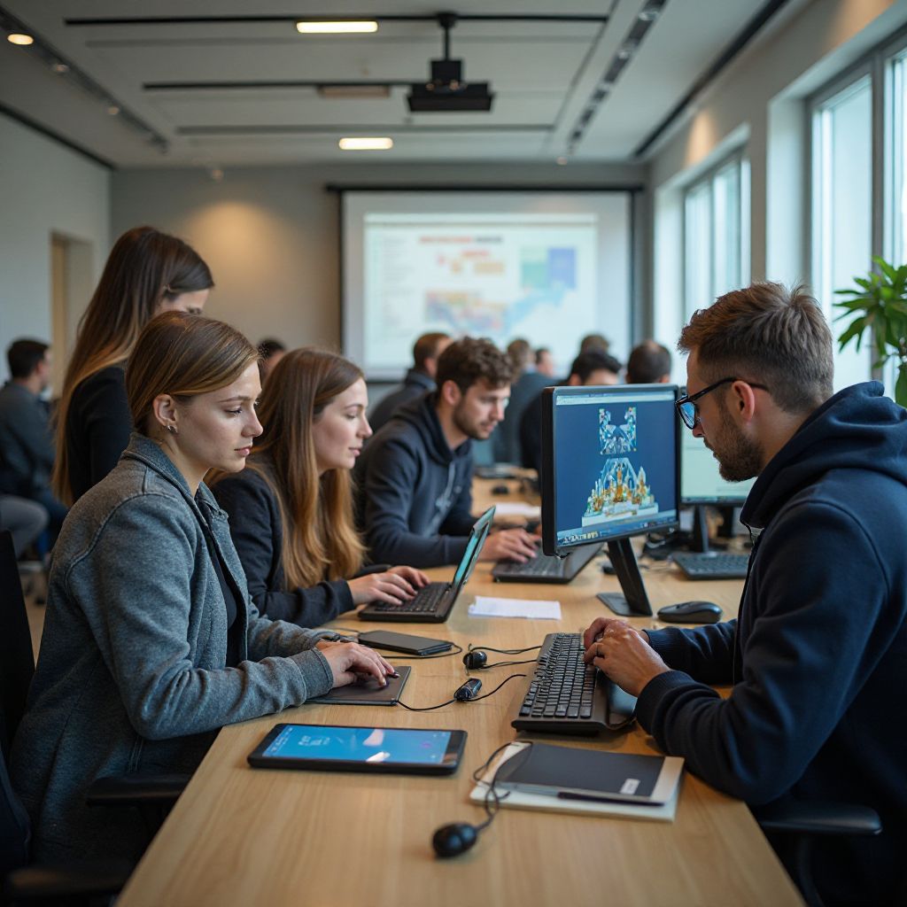 Ateliere Practice AI