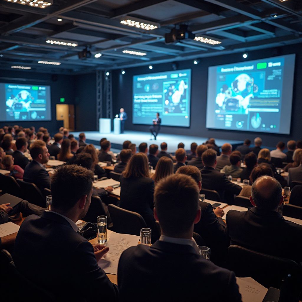 Conferința AI România - Prezentare Keynote