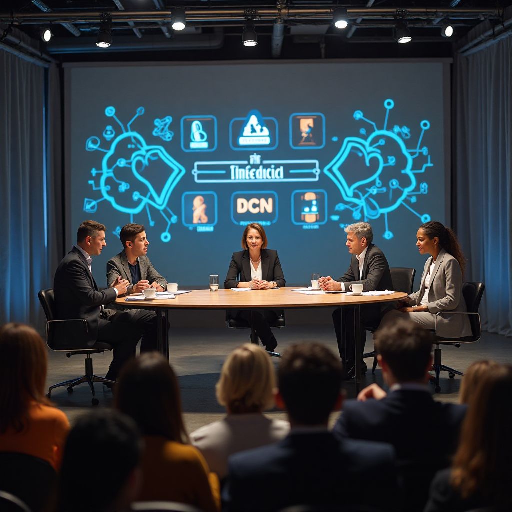 Panel Discussion AI Ethics