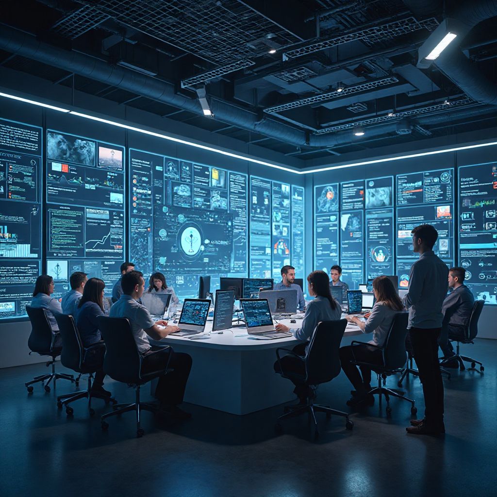 Centrul de Inovație AI