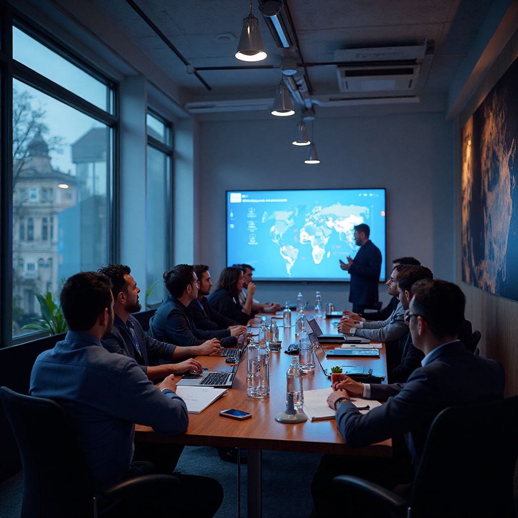 Evenimente de Networking