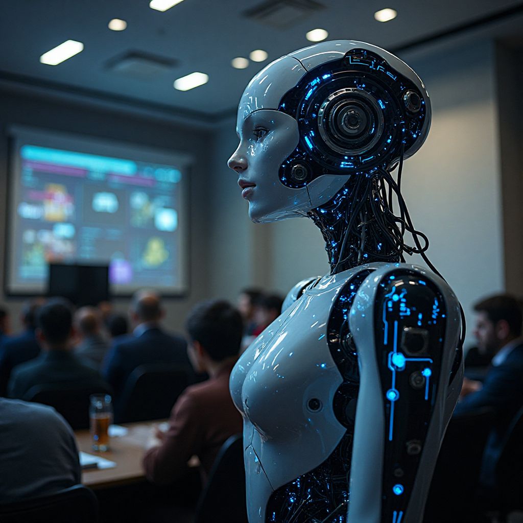 Prezentări Cercetare