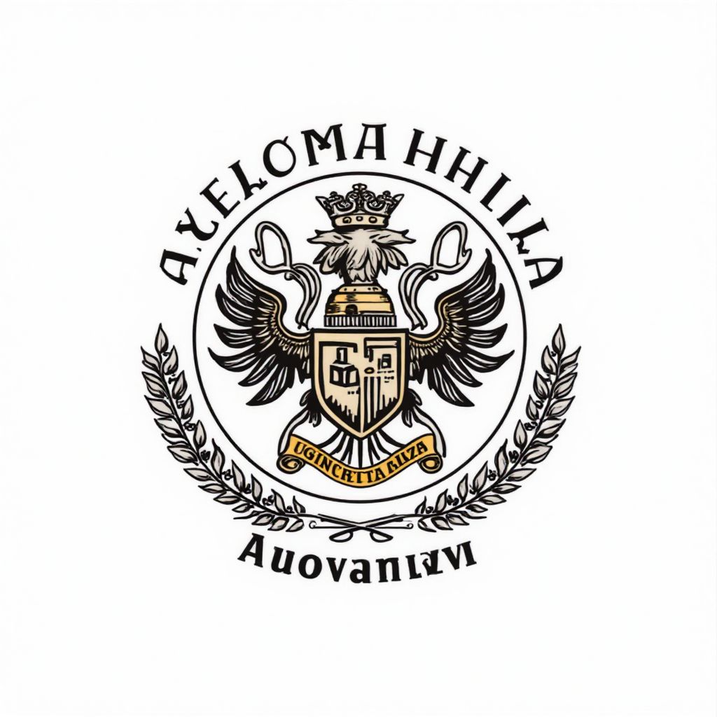 Logo Universitatea Alexandru Ioan Cuza